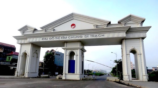 Thanh tra hàng loạt dự án bất động sản tại 11 quận huyện ở Hà Nội