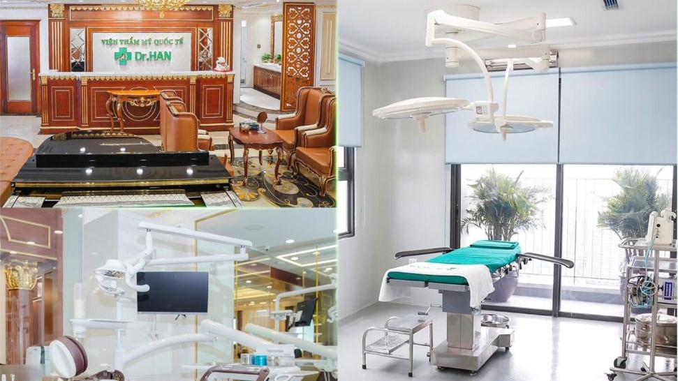 Bệnh viện Hữu nghị Quốc tế Hà Nội mở rộng hoạt động