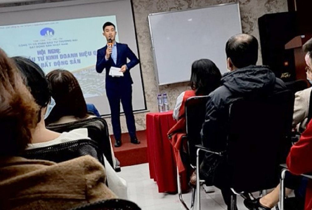 Bất động sản Nhật Nam kêu gọi đầu tư với lãi suất khủng: Bóng dáng vòng xoáy địa ốc đa cấp