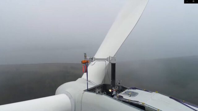 Kỳ vĩ thi công điện gió trên biển Kỳ vĩ thi công điện gió trên biển