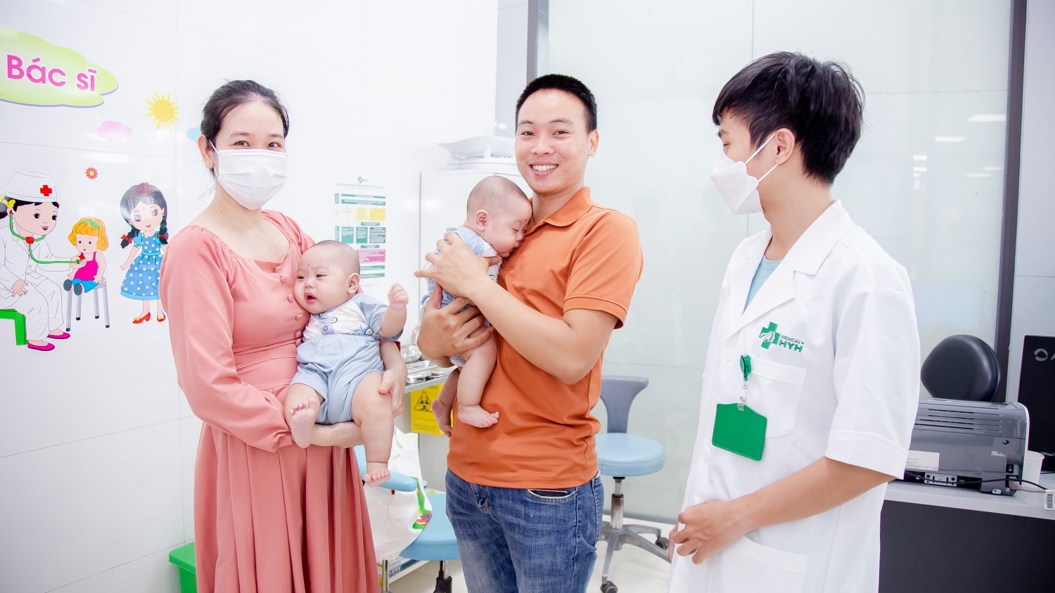 Định hướng phát triển Công ty CP Bệnh viện Hữu nghị Quốc tế Hà Nội