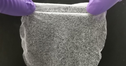 Công nghệ màng gel mới giúp tạo ra nước sạch từ không khí