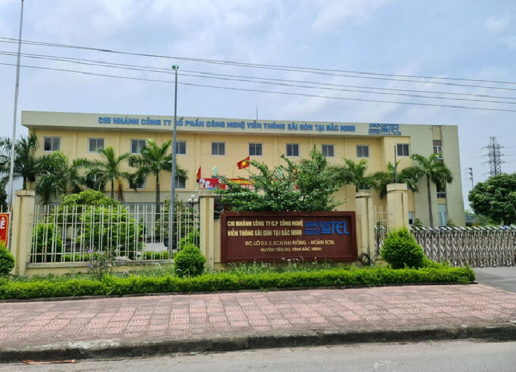 Một doanh nghiệp ở Bắc Ninh bị xử phạt gần 1,2 tỷ đồng do xả thải trái phép