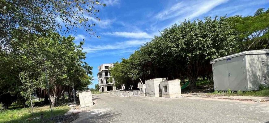 Chủ đầu tư của 2 dự án khu nhà ở tại TP Vũng Tàu bị người dân tố cáo dính hàng loạt sai phạm về đất đai