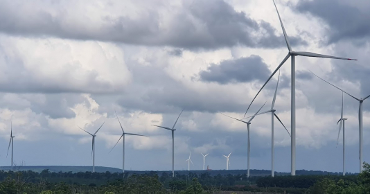 Nhiều dự án điện gió ở Gia Lai chưa thể vận hành thương mại Nhiều dự án điện gió ở Gia Lai chưa thể vận hành thương mại