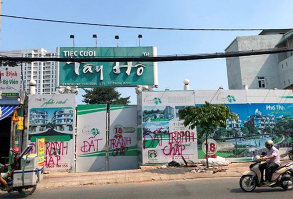 TP.HCM: Khởi tố, bắt tạm giam Giám đốc Công ty Nam Việt Homes vì rao bán dự án “ma”