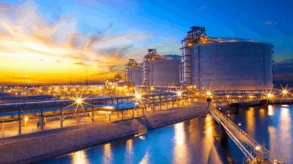 Mỹ tăng hơn gấp đôi lượng khí đốt xuất khẩu sang châu Âu