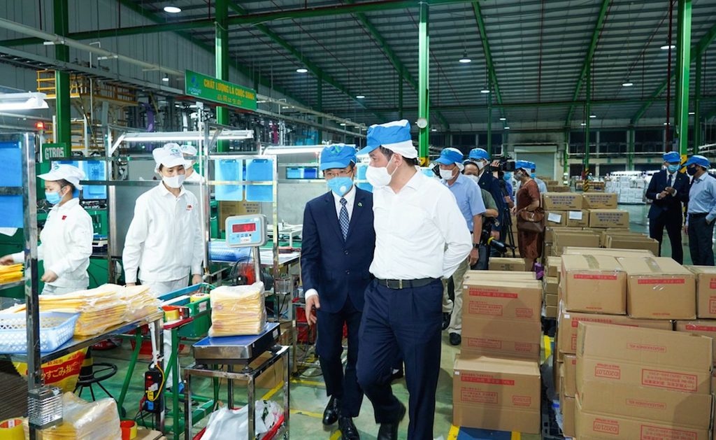 Ai đứng sau dự án phân huỷ sinh học lớn nhất Đông Nam Á tại Việt Nam? Ai đứng sau dự án phân huỷ sinh học lớn nhất Đông Nam Á tại Việt Nam?