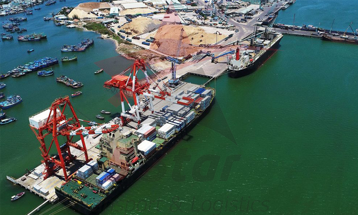 Tin bất động sản ngày 18/6: Thái Bình phê duyệt Đồ án Quy hoạch phân khu xây dựng bến cảng Diêm Điền Tin bất động sản ngày 18/6: Thái Bình phê duyệt Đồ án Quy hoạch phân khu xây dựng bến cảng Diêm Điền