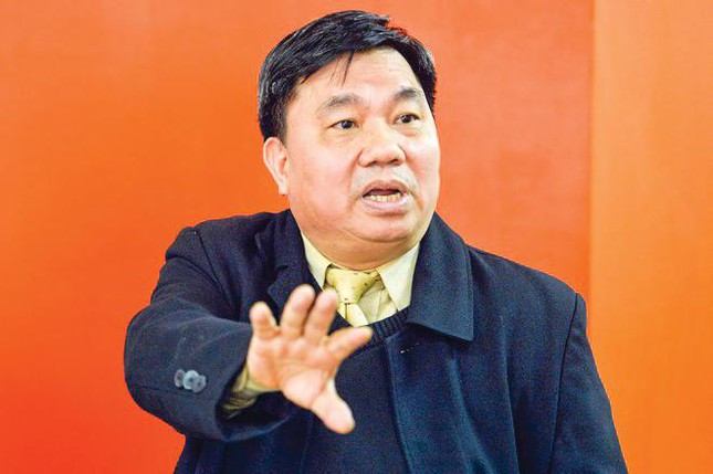 Chuyện nhặt những lão làng báo