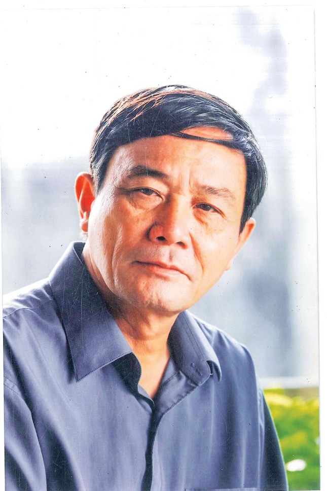 Chuyện nhặt những lão làng báo