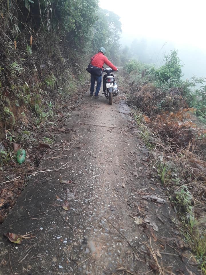 Chúng tôi tự hào là phóng viên vùng cao Chúng tôi tự hào là phóng viên vùng cao