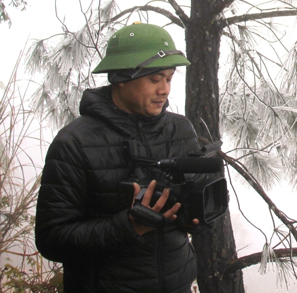 Chúng tôi tự hào là phóng viên vùng cao Chúng tôi tự hào là phóng viên vùng cao