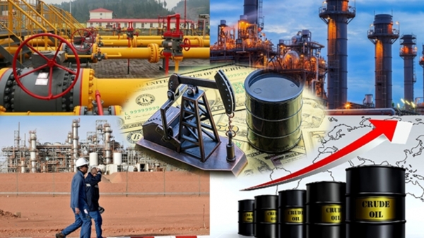 Nhìn lại thị trường Năng lượng thế giới tuần qua (13/6 - 19/6): Nga cắt giảm sản lượng khí đốt sang châu Âu Nhìn lại thị trường Năng lượng thế giới tuần qua (13/6 - 19/6): Nga cắt giảm sản lượng khí đốt sang châu Âu