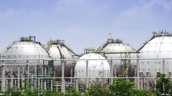 Đức công bố các bước đi mới nhằm tăng cường nguồn dự trữ khí đốt Đức công bố các bước đi mới nhằm tăng cường nguồn dự trữ khí đốt