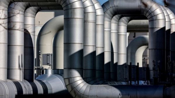 Việc sửa chữa đường ống của Nga khiến châu Âu lo lắng về nguồn cung và "đòn bẩy" chính trị Việc sửa chữa đường ống của Nga khiến châu Âu lo lắng về nguồn cung và "đòn bẩy" chính trị