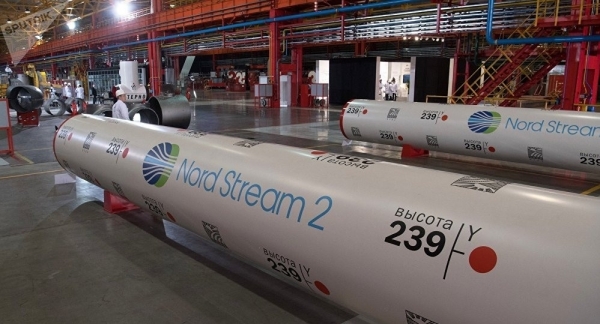 Đức muốn quốc hữu hóa một phần Nord Stream-2? Đức muốn quốc hữu hóa một phần Nord Stream-2?