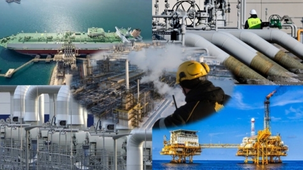 Nhìn lại thị trường Năng lượng thế giới tuần qua (20/6 - 26/6): EU "đau đầu" tìm giải pháp về nguồn cung năng lượng ngày càng eo hẹp Nhìn lại thị trường Năng lượng thế giới tuần qua (20/6 - 26/6): EU "đau đầu" tìm giải pháp về nguồn cung năng lượng ngày càng eo hẹp