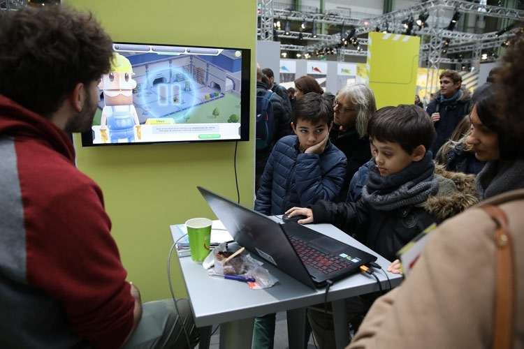 Cuộc cách mạng chuyển đổi số của ngành năng lượng đang đến gần Cuộc cách mạng chuyển đổi số của ngành năng lượng đang đến gần