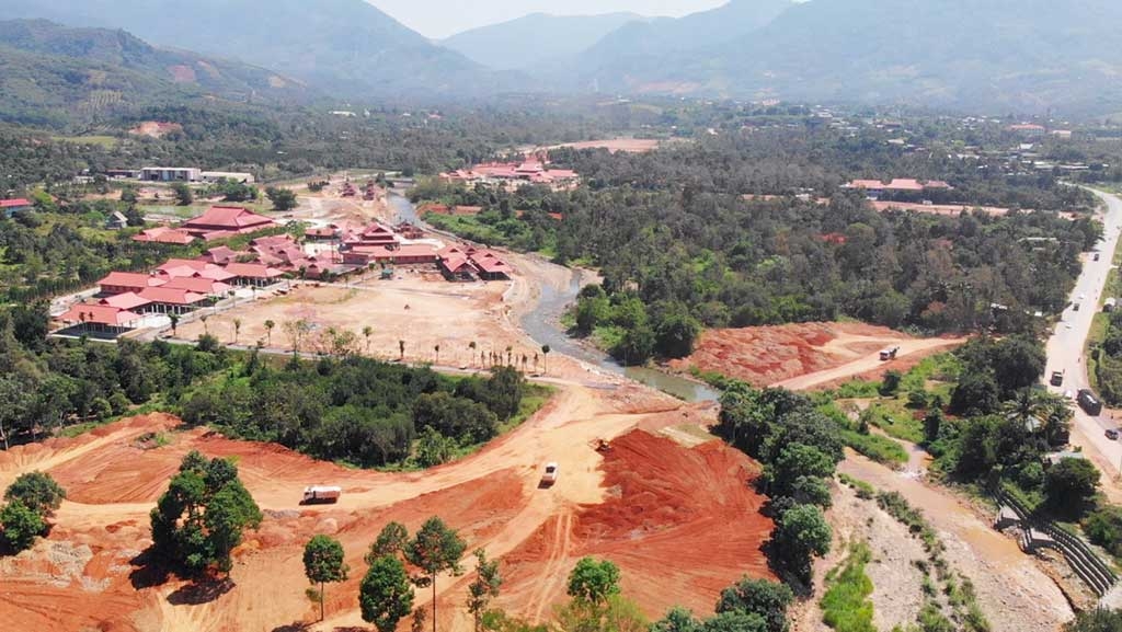 Tin bất động sản ngày 1/7: Sau khi bị đình chỉ, Dự án Đại Tùng Lâm Hoa Sen sắp triển khai trở lại?