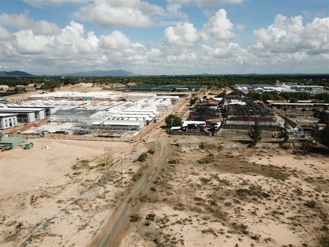 Tin bất động sản nổi bật trong tuần qua: Bà Rịa - Vũng Tàu đã chấm dứt 180 dự án bất động sản chậm triển khai