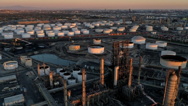 Giá dầu giảm 9% do nhu cầu suy thoái Giá dầu giảm 9% do nhu cầu suy thoái