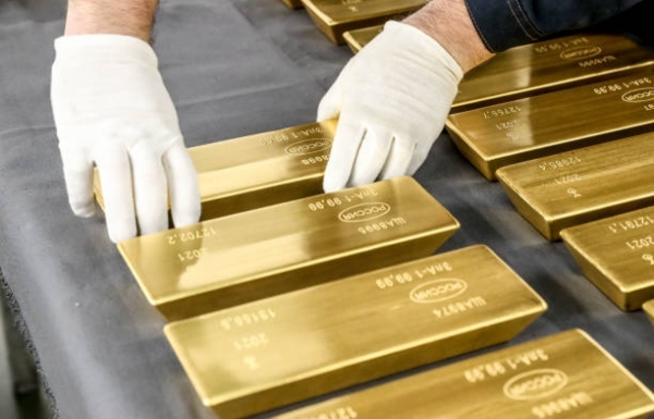 Giá vàng hôm nay (6/7) lao dốc, trượt sâu về mức 1.770 USD/Ounce