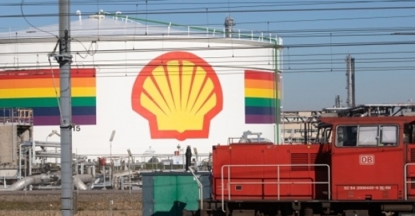 Shell tăng hơn 1 tỷ USD thu nhập nhờ lọc dầu