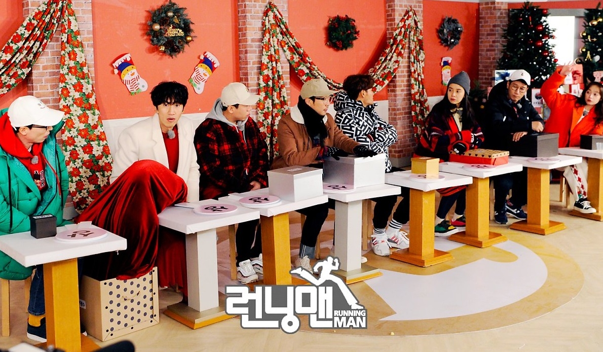Điểm lại những tập Running Man hài hước, vui nhộn nhất từ trước đến nay (Phần 2) Điểm lại những tập Running Man hài hước, vui nhộn nhất từ trước đến nay (Phần 2)