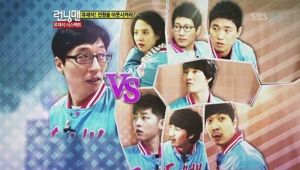Điểm lại những tập Running Man hài hước, vui nhộn nhất từ trước đến nay (Phần 1) Điểm lại những tập Running Man hài hước, vui nhộn nhất từ trước đến nay (Phần 1)