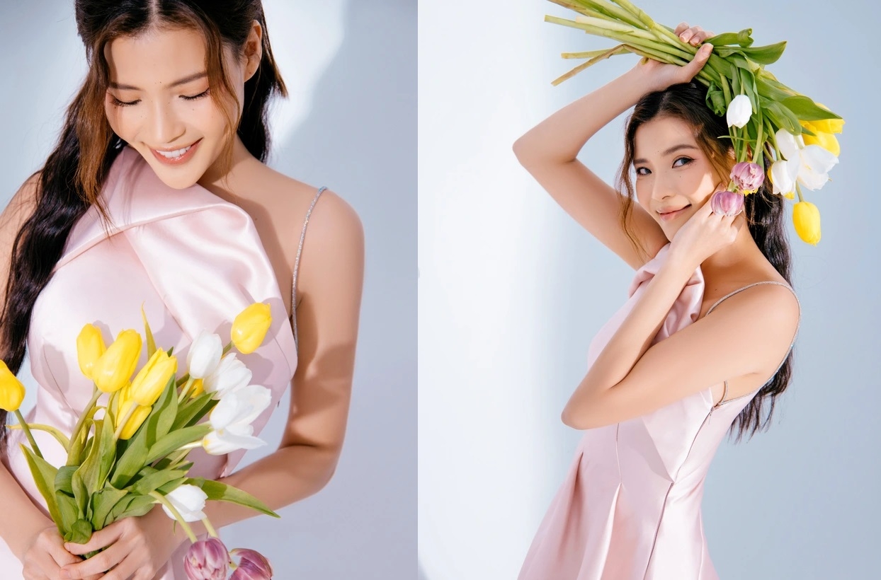 Sao Việt hôm nay 10/7: Ninh Dương Lan Ngọc đọ sắc cùng “mỹ nhân cổ trang Thái” Bella Ranee Sao Việt hôm nay 10/7: Ninh Dương Lan Ngọc đọ sắc cùng “mỹ nhân cổ trang Thái” Bella Ranee