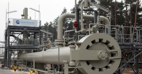 Nga dừng nguồn cung khí đốt đến châu Âu qua đường ống Nord Stream Nga dừng nguồn cung khí đốt đến châu Âu qua đường ống Nord Stream