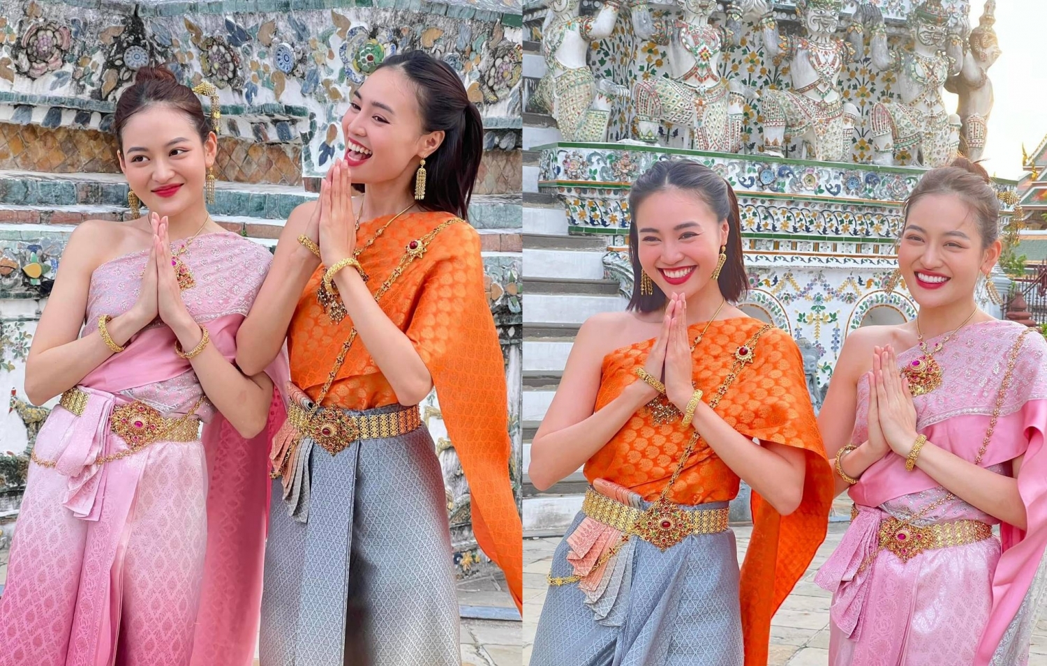 Sao Việt hôm nay 11/7: Phạm Hương, Hà Anh lần đầu hội ngộ sau nhiều năm Sao Việt hôm nay 11/7: Phạm Hương, Hà Anh lần đầu hội ngộ sau nhiều năm