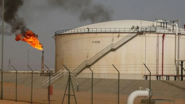 Sản lượng dầu của Libya giảm 50% Sản lượng dầu của Libya giảm 50%