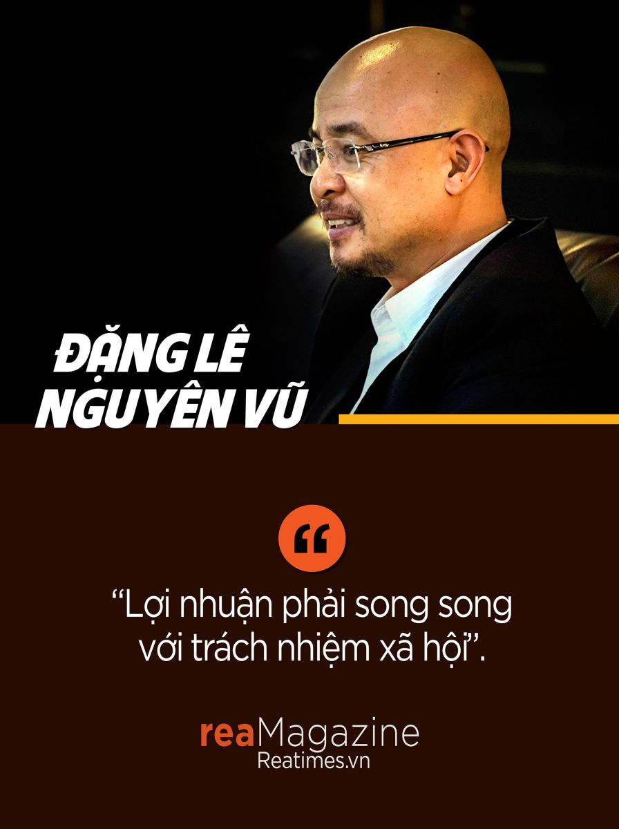 “Vua cà phê” Đặng Lê Nguyên Vũ: “Ai cũng có thể trở thành người tài giỏi nếu nghĩ lớn“