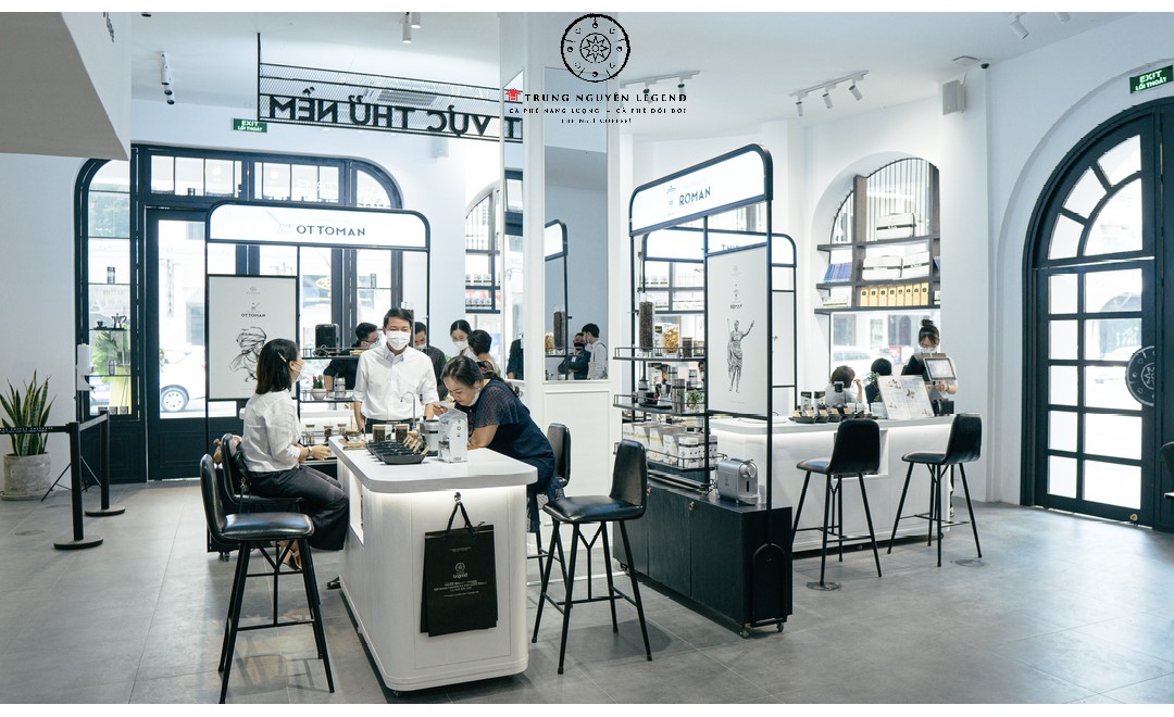 “Vua cà phê” Đặng Lê Nguyên Vũ: “Ai cũng có thể trở thành người tài giỏi nếu nghĩ lớn“