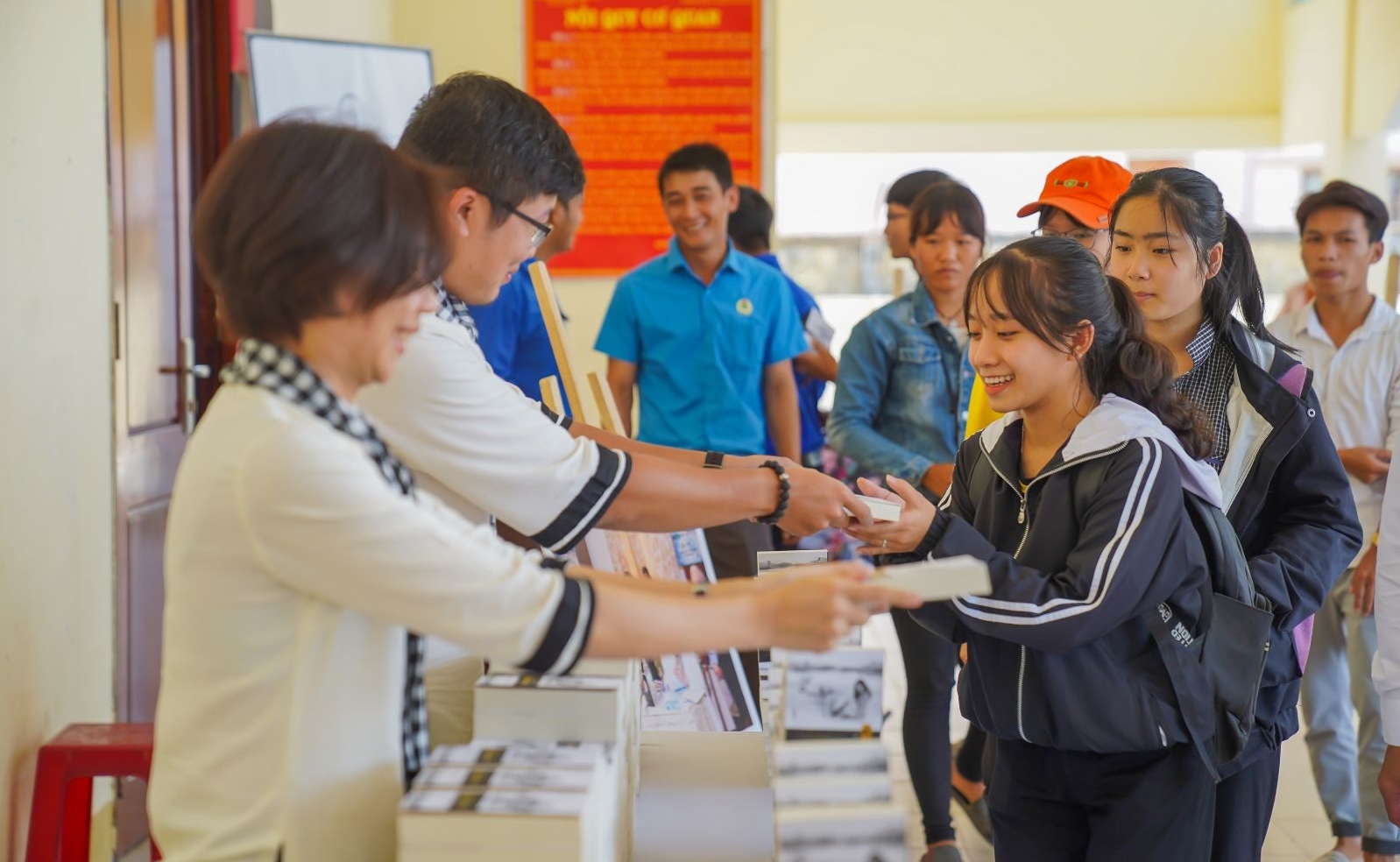 “Vua cà phê” Đặng Lê Nguyên Vũ: “Ai cũng có thể trở thành người tài giỏi nếu nghĩ lớn“