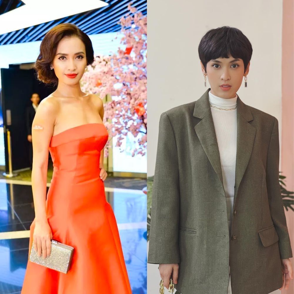 Những cặp "song sinh" trong showbiz Việt Những cặp "song sinh" trong showbiz Việt