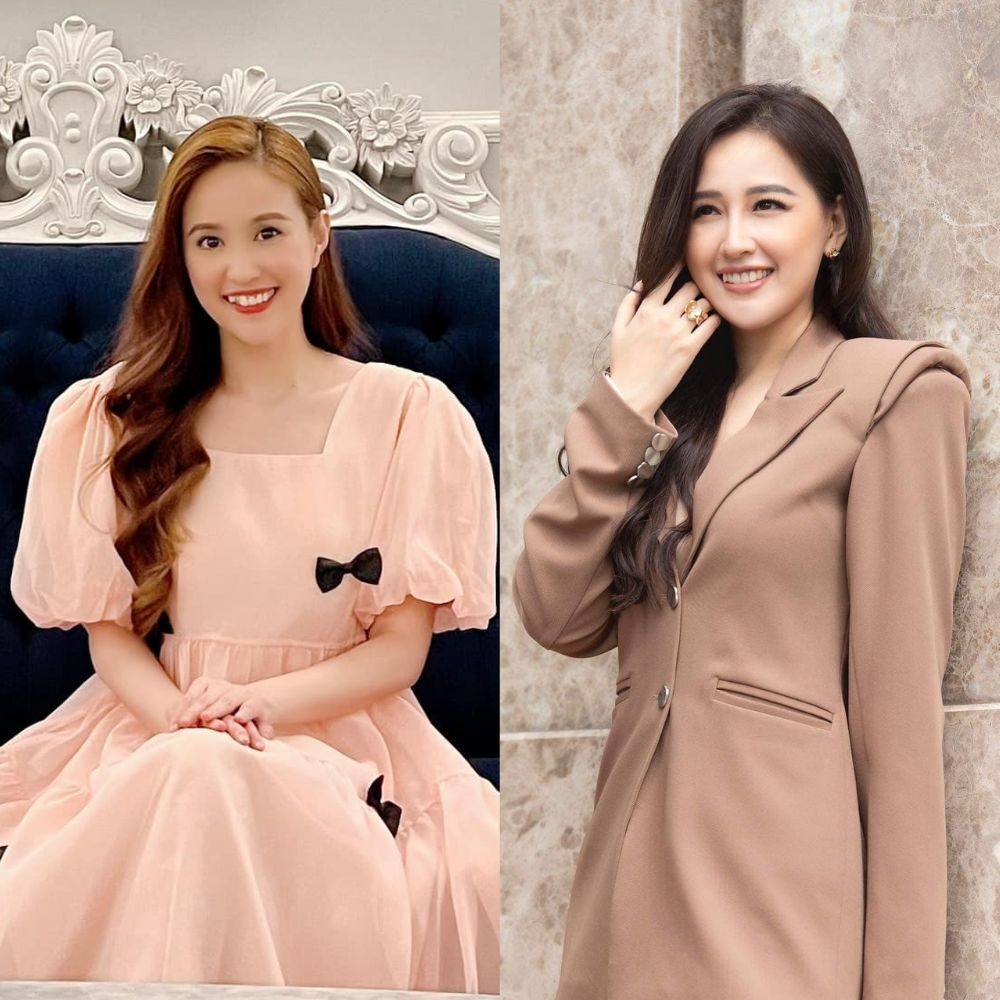 Những cặp "song sinh" trong showbiz Việt Những cặp "song sinh" trong showbiz Việt