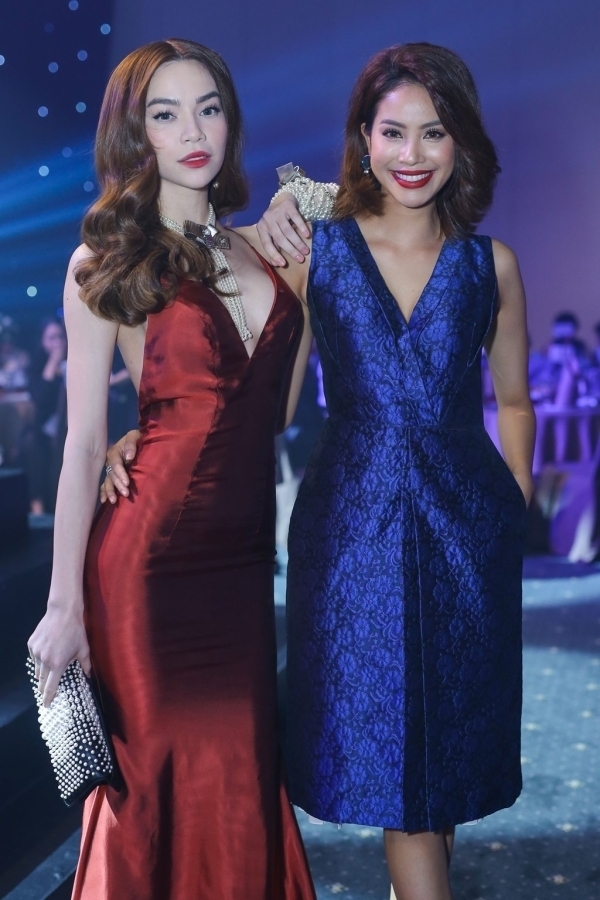 Những cặp "song sinh" trong showbiz Việt Những cặp "song sinh" trong showbiz Việt