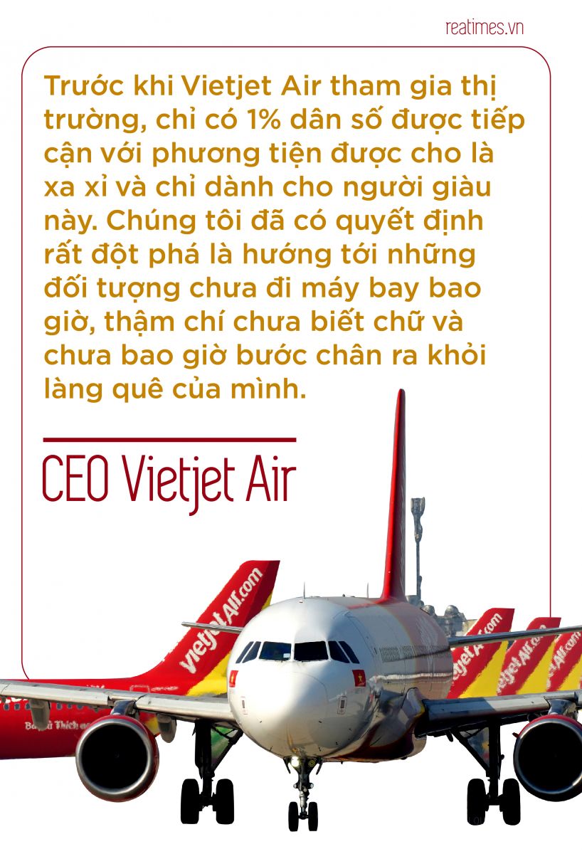 CEO Vietjet Air: “Đừng tiết kiệm ước mơ và không lãng phí thì giờ” CEO Vietjet Air: “Đừng tiết kiệm ước mơ và không lãng phí thì giờ”