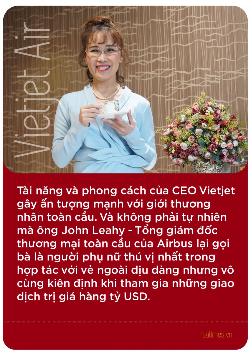 CEO Vietjet Air: “Đừng tiết kiệm ước mơ và không lãng phí thì giờ” CEO Vietjet Air: “Đừng tiết kiệm ước mơ và không lãng phí thì giờ”