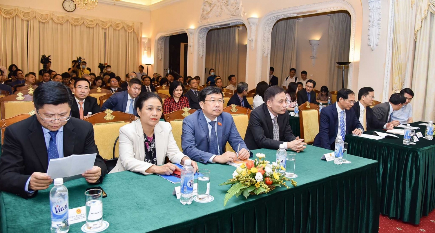 Hội nghị phối hợp triển khai công tác đối ngoại năm 2022