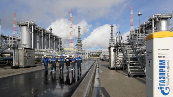 Gazprom: Sự an toàn của Nord Stream 1 bị đe dọa bởi tuabin đến từ Canada Gazprom: Sự an toàn của Nord Stream 1 bị đe dọa bởi tuabin đến từ Canada