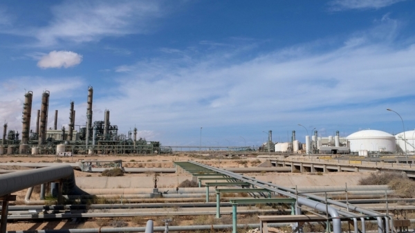 Tranh giành quyền kiểm soát Tập đoàn Dầu khí Quốc gia Libya Tranh giành quyền kiểm soát Tập đoàn Dầu khí Quốc gia Libya