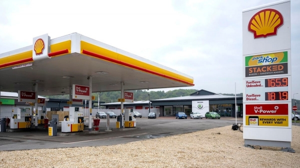 Shell: Lợi nhuận tăng vọt sau đại dịch Shell: Lợi nhuận tăng vọt sau đại dịch