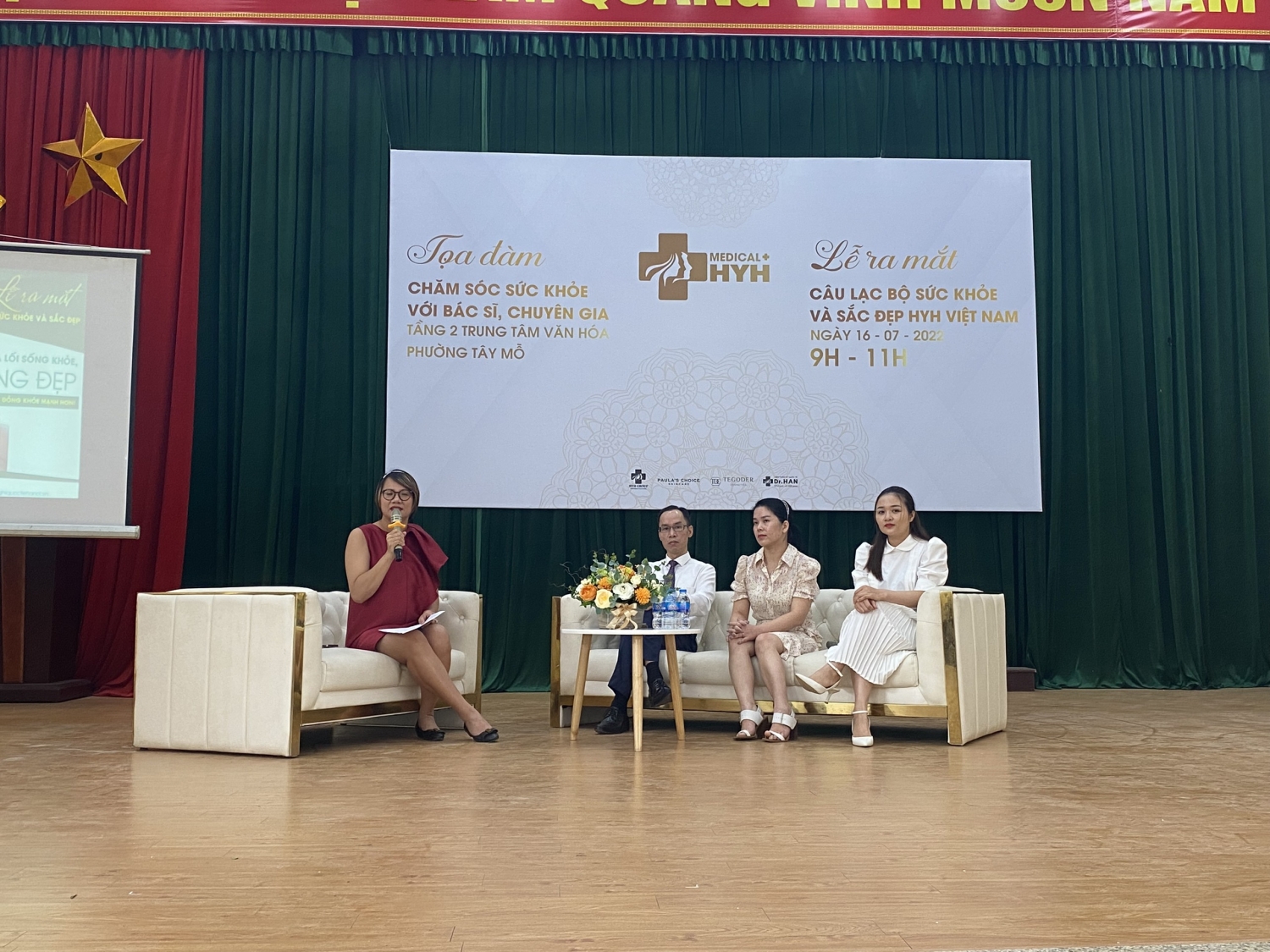 Bệnh viện Hữu Nghị Quốc tế Hà Nội ra mắt Câu lạc bộ Sức khỏe và Sắc đẹp