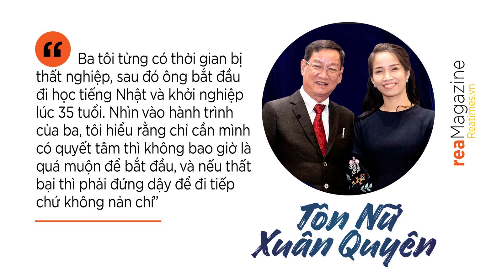 CEO Tôn Nữ Xuân Quyên: “Những lần thất bại là trải nghiệm vô cùng quý giá của tôi” CEO Tôn Nữ Xuân Quyên: “Những lần thất bại là trải nghiệm vô cùng quý giá của tôi”