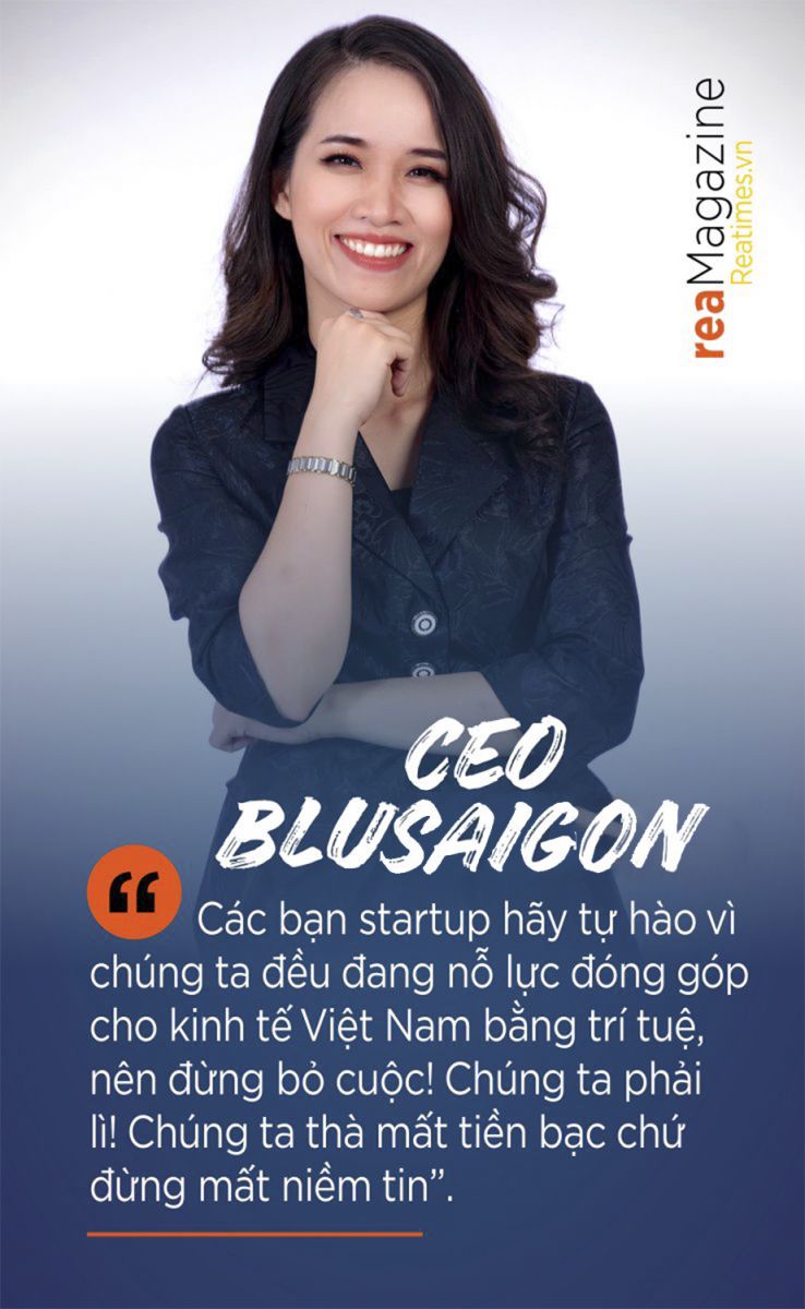 CEO Tôn Nữ Xuân Quyên: “Những lần thất bại là trải nghiệm vô cùng quý giá của tôi” CEO Tôn Nữ Xuân Quyên: “Những lần thất bại là trải nghiệm vô cùng quý giá của tôi”