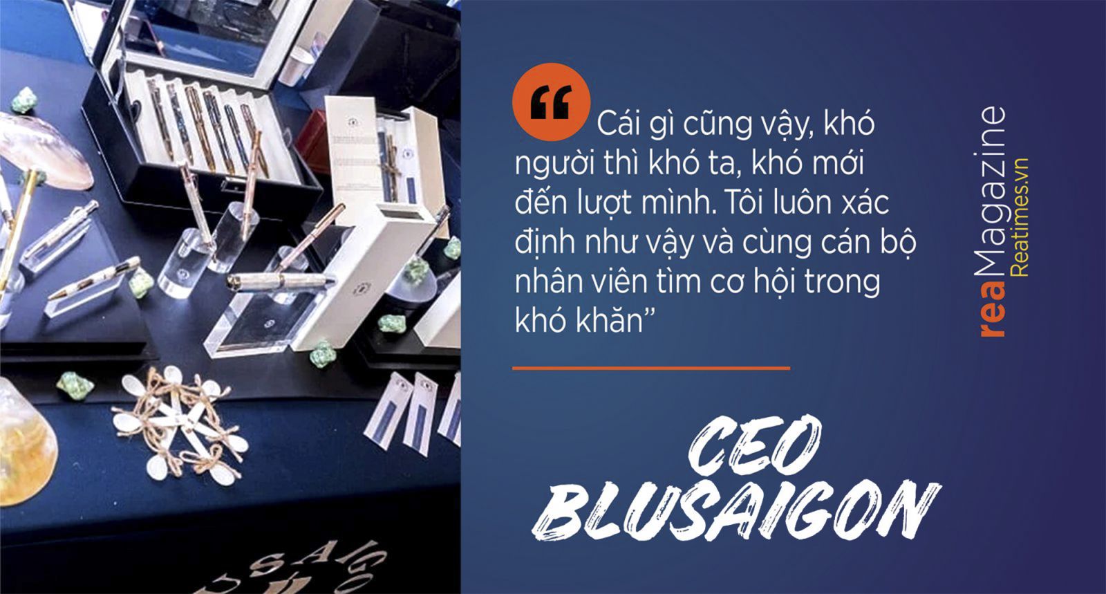 CEO Tôn Nữ Xuân Quyên: “Những lần thất bại là trải nghiệm vô cùng quý giá của tôi” CEO Tôn Nữ Xuân Quyên: “Những lần thất bại là trải nghiệm vô cùng quý giá của tôi”